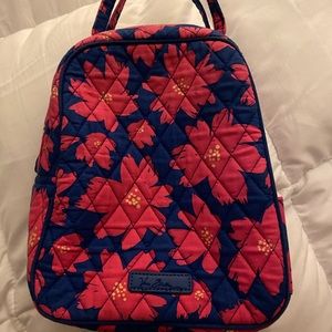 Vera Bradley lunch tote